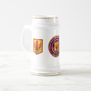 Jarra De Cerveza 41.ª Brigada de Artillería de Campo