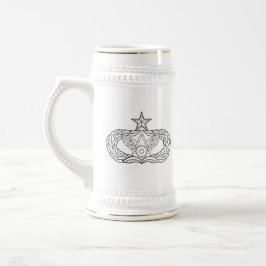 Jarra De Cerveza 4 CES - Tarjeta CE - Stein