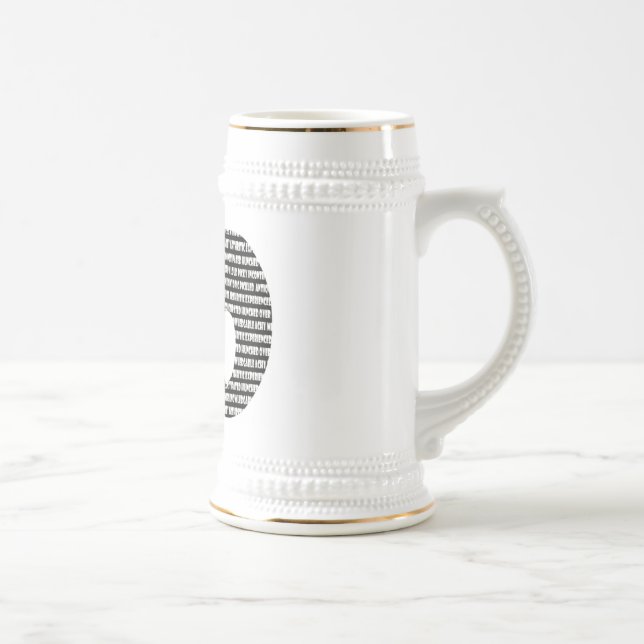 Jarra De Cerveza 50 Stein (Derecha)