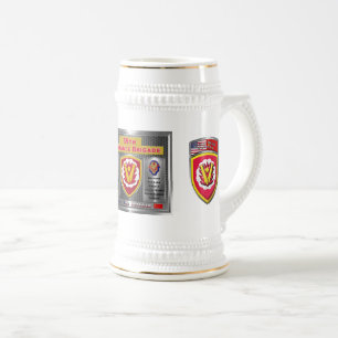Jarra De Cerveza 59ª Brigada de Ordnanzas