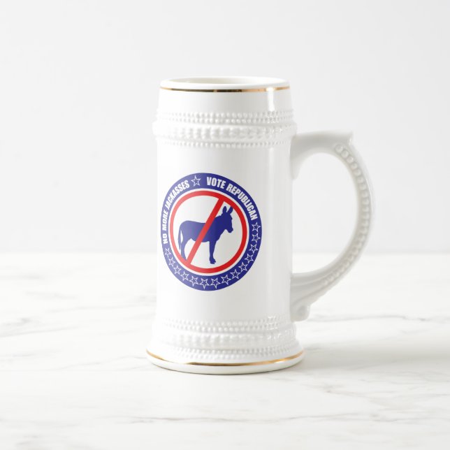 Jarra De Cerveza 5.º republicana (Derecha)