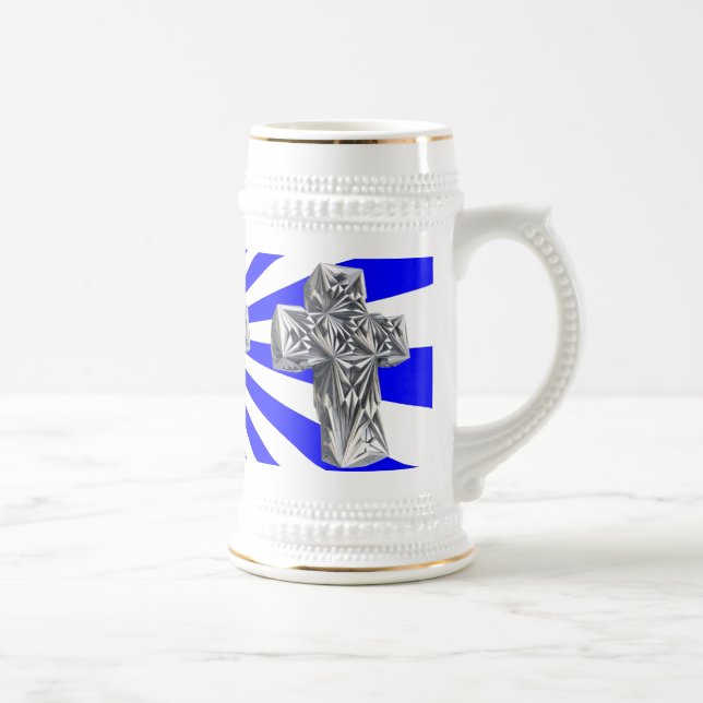 Jarra De Cerveza 5.º travesía (Derecha)