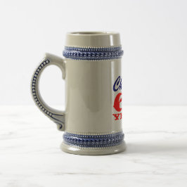 Jarra De Cerveza 65.ª Cerveza | Regalo para hombres