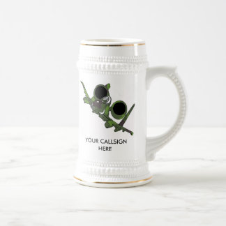 JARRA DE CERVEZA A-10 CERVEZA STEIN