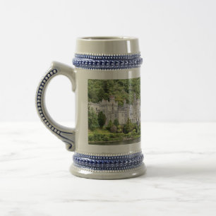 Jarra De Cerveza Abby Kylemore en Irlanda