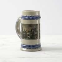 Abraham Lincoln y su gabinete