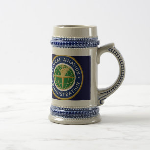 Jarra De Cerveza Administración Federal de Aviación de FAA
