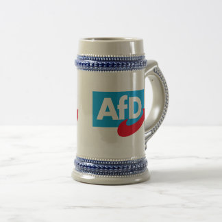 Jarra De Cerveza AfD: Alternativa para Deutschland