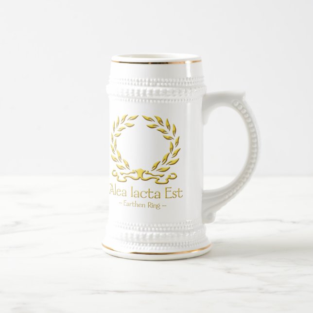 Jarra De Cerveza AIE Stein (Derecha)