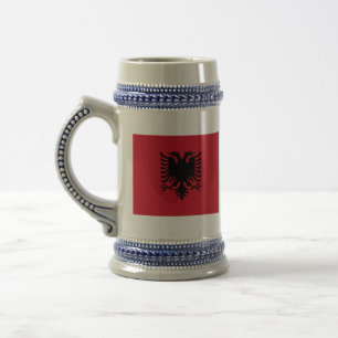 Jarra De Cerveza albania