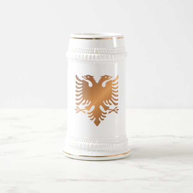 Jarra De Cerveza Albania (Centro)
