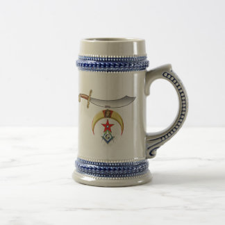 Jarra De Cerveza Albañil de la capilla