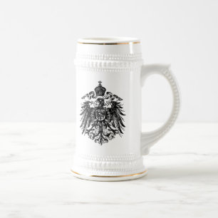 Jarra De Cerveza Alemán imperial Eagle