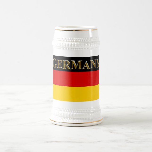 JARRA DE CERVEZA ALEMANIA (Centro)