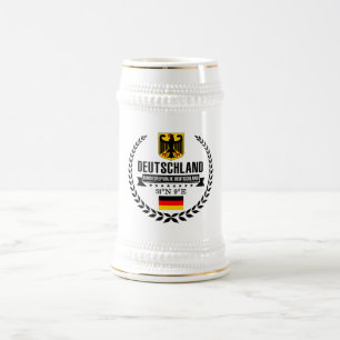 Jarra De Cerveza Alemania