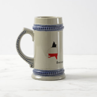 Jarra De Cerveza Alemania Camerún Stein