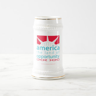 Jarra De Cerveza América