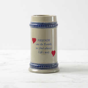 Jarra De Cerveza Amigos