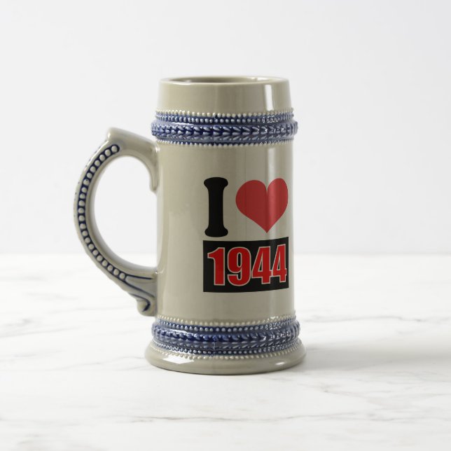 Jarra De Cerveza Amo 1944 - Mugs (Izquierda)