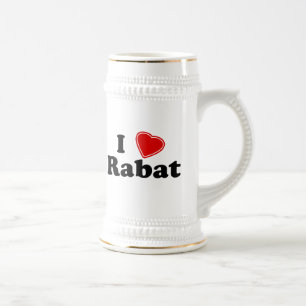 Jarra De Cerveza Amo Rabat