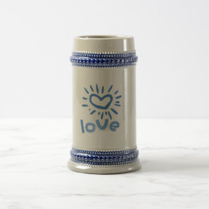 Jarra De Cerveza amor