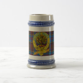 Jarra De Cerveza Anderson Clan Stein