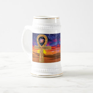 Jarra De Cerveza Ankh