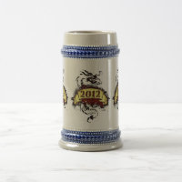 AÑO DEL DRAGÓN, 2012 - Mug