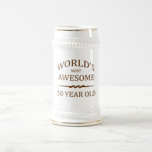 Jarra De Cerveza Años más impresionantes del mundo los 50