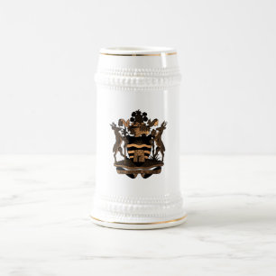 Jarra De Cerveza Antigua y Barbuda