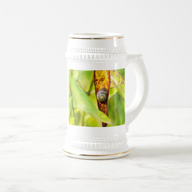 Jarra De Cerveza apego (Anverso derecho)