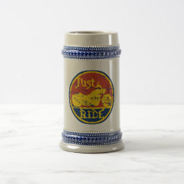 Jarra De Cerveza Apenas paseo