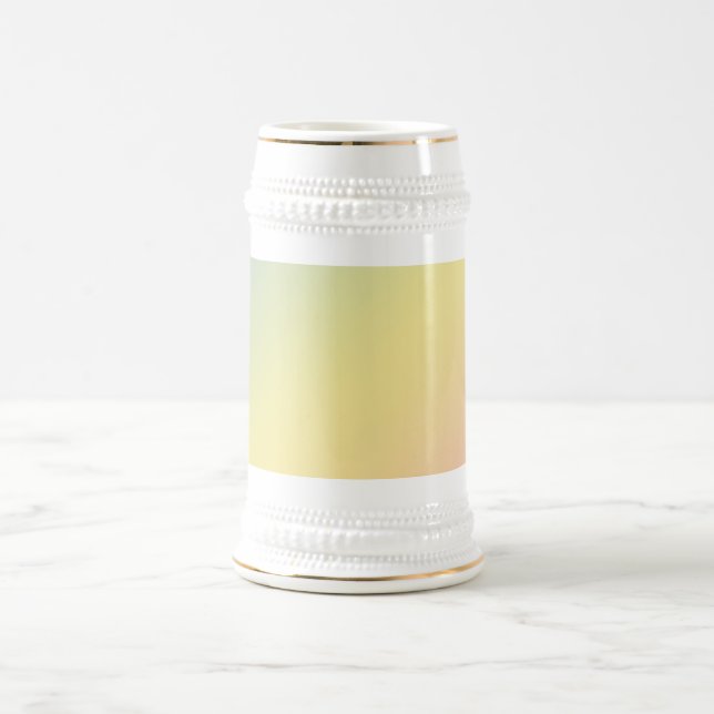 Jarra De Cerveza Arcoíris- (Centro)