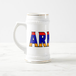 Jarra De Cerveza Armenia Stein