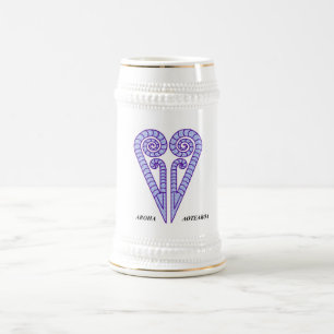 JARRA DE CERVEZA AROHA AOTEAROA