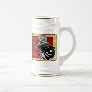 Jarra De Cerveza Art Pamplona Stein