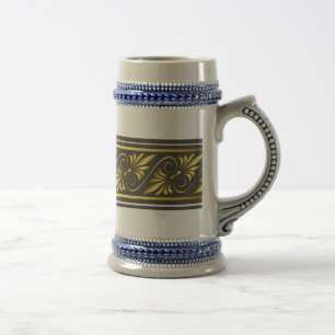 Jarra De Cerveza Arte tailandés