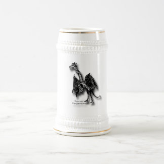 Jarra De Cerveza Artículos del diablo del jersey