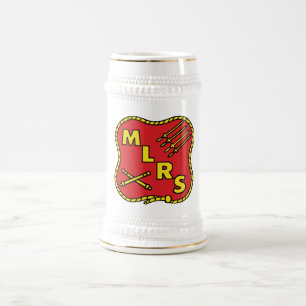 Jarra De Cerveza Artillería de campaña del MLRS