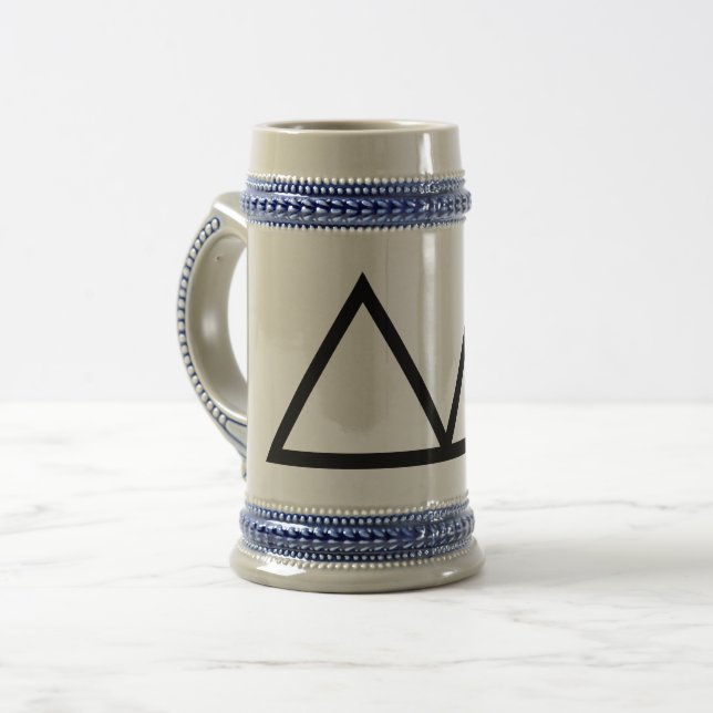 Jarra De Cerveza ATARI+MARI Mug (Anverso izquierdo)