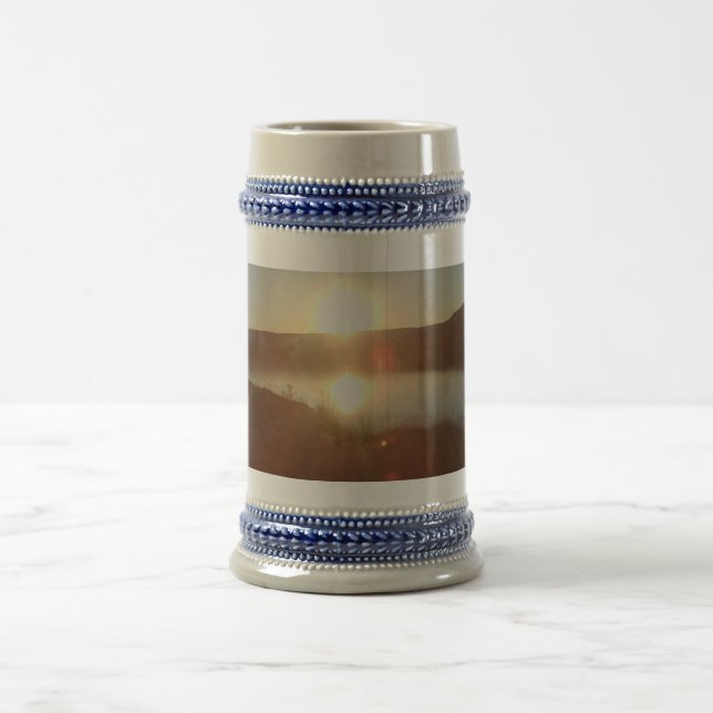 Jarra De Cerveza atragantar (Centro)