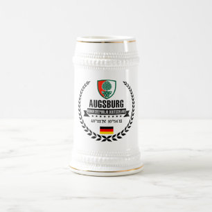 Jarra De Cerveza Augsburg