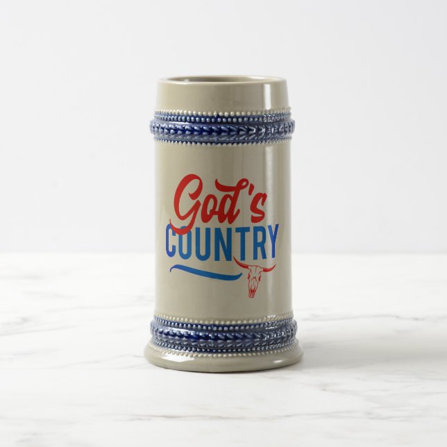 Jarra De Cerveza Autismo - Mug Regalo (Centro)