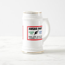 AVGAS / 100LL fuel only