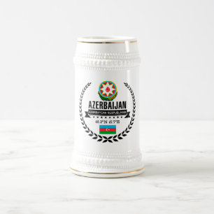 Jarra De Cerveza Azerbaiyán