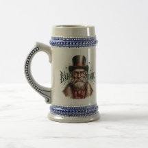 Ba Humbug Scrooge Navidad Stein
