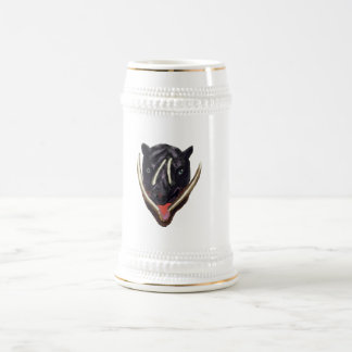 Jarra De Cerveza Babirusa