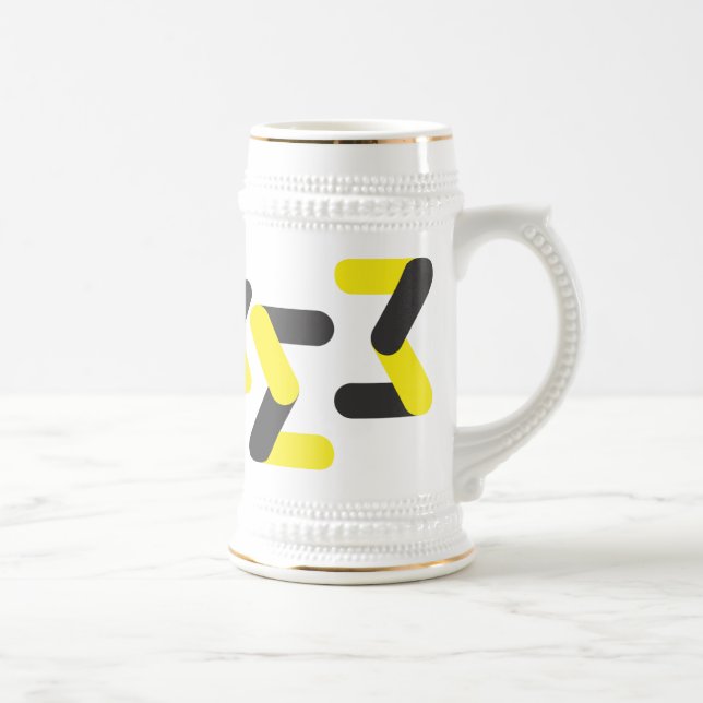 Jarra De Cerveza Bailemos (Derecha)