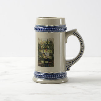 Jarra De Cerveza Bajo Stein del trofeo