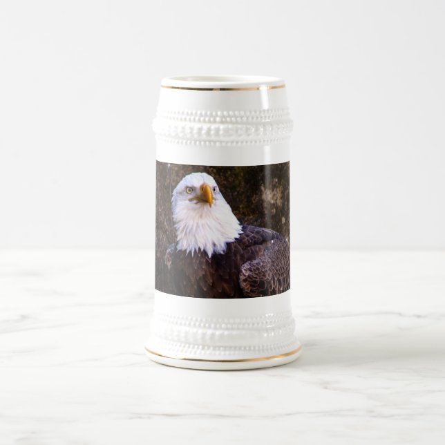 Jarra De Cerveza Bald Eagle (Centro)